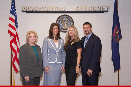 Eric Smith Macomb County Prosecuting Attorney Macomb County S C A M S