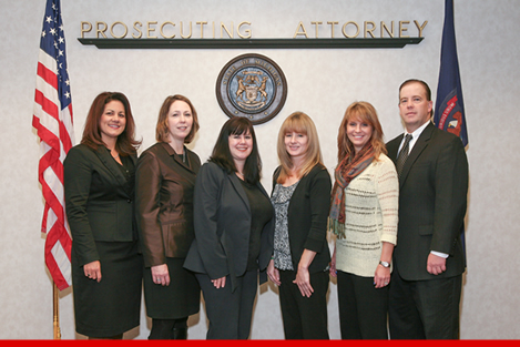 Drug Prosecution Unit - Macomb County Prosecutor,  Eric J Smith 