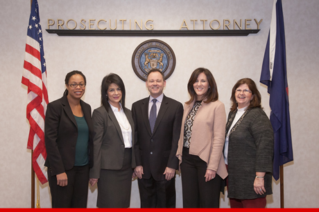 Juvenile Division of the Macomb County Prosecuting Attorney’s Office